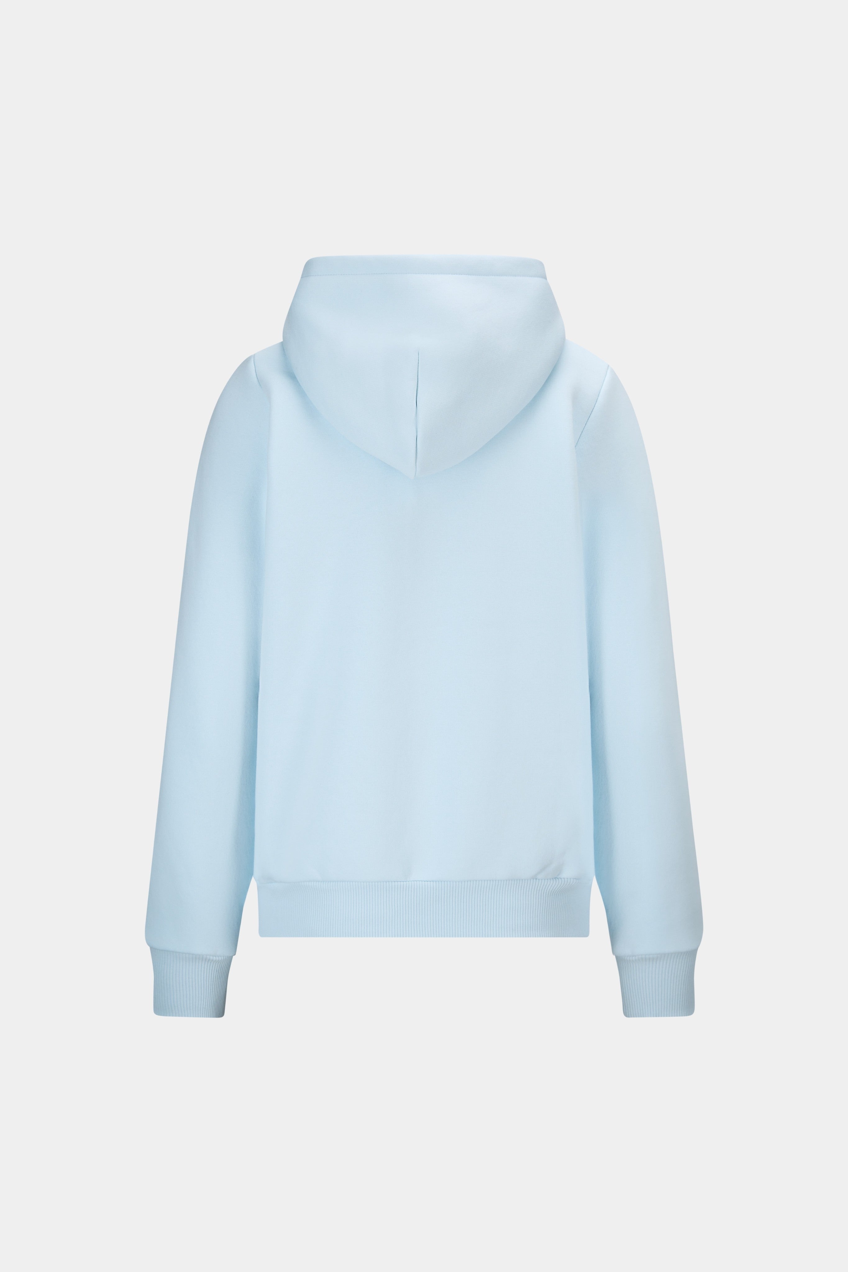 M. Pollux Hoodie - Light blue
